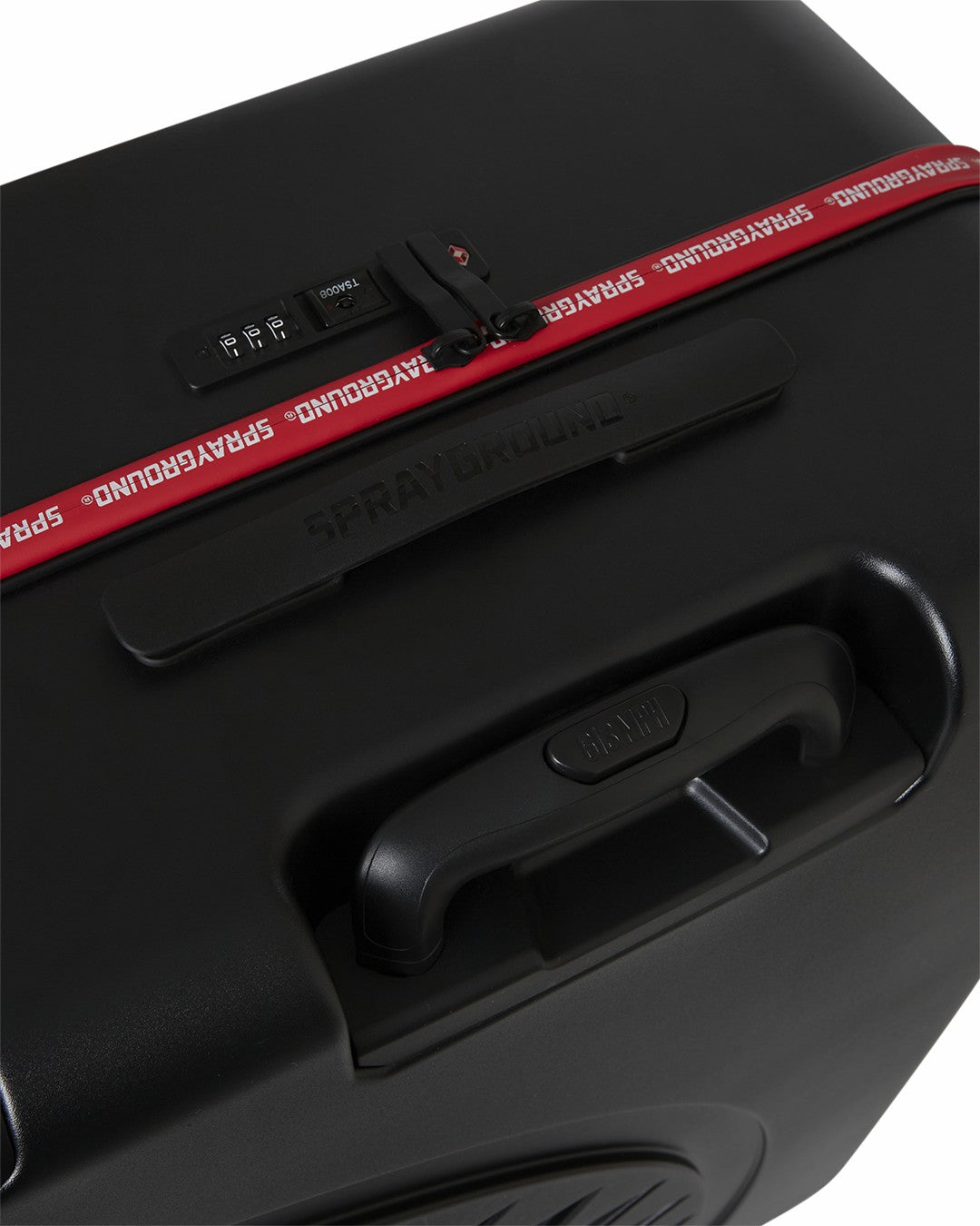 Sprayground - THE HERO SHARKITECTURE FULL-SIZE LUGGAGE