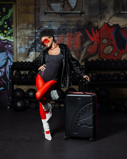 Sprayground - THE HERO SHARKITECTURE FULL-SIZE LUGGAGE