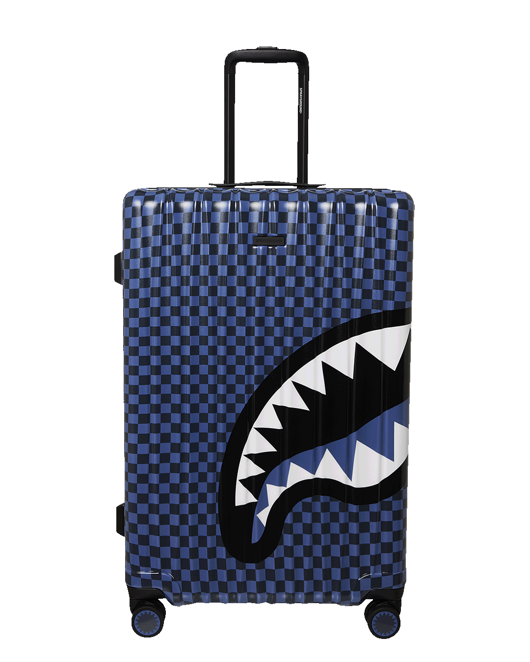 Sprayground - MIDNIGHT MAGIC SHARKS IN PARIS HARD SHELL FULL-SIZE LUGGAGE