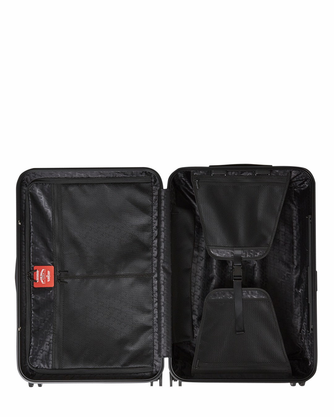 Sprayground - MIDNIGHT MAGIC SHARKS IN PARIS HARD SHELL FULL-SIZE LUGGAGE