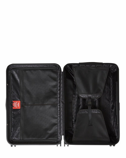 Sprayground - MIDNIGHT MAGIC SHARKS IN PARIS HARD SHELL FULL-SIZE LUGGAGE
