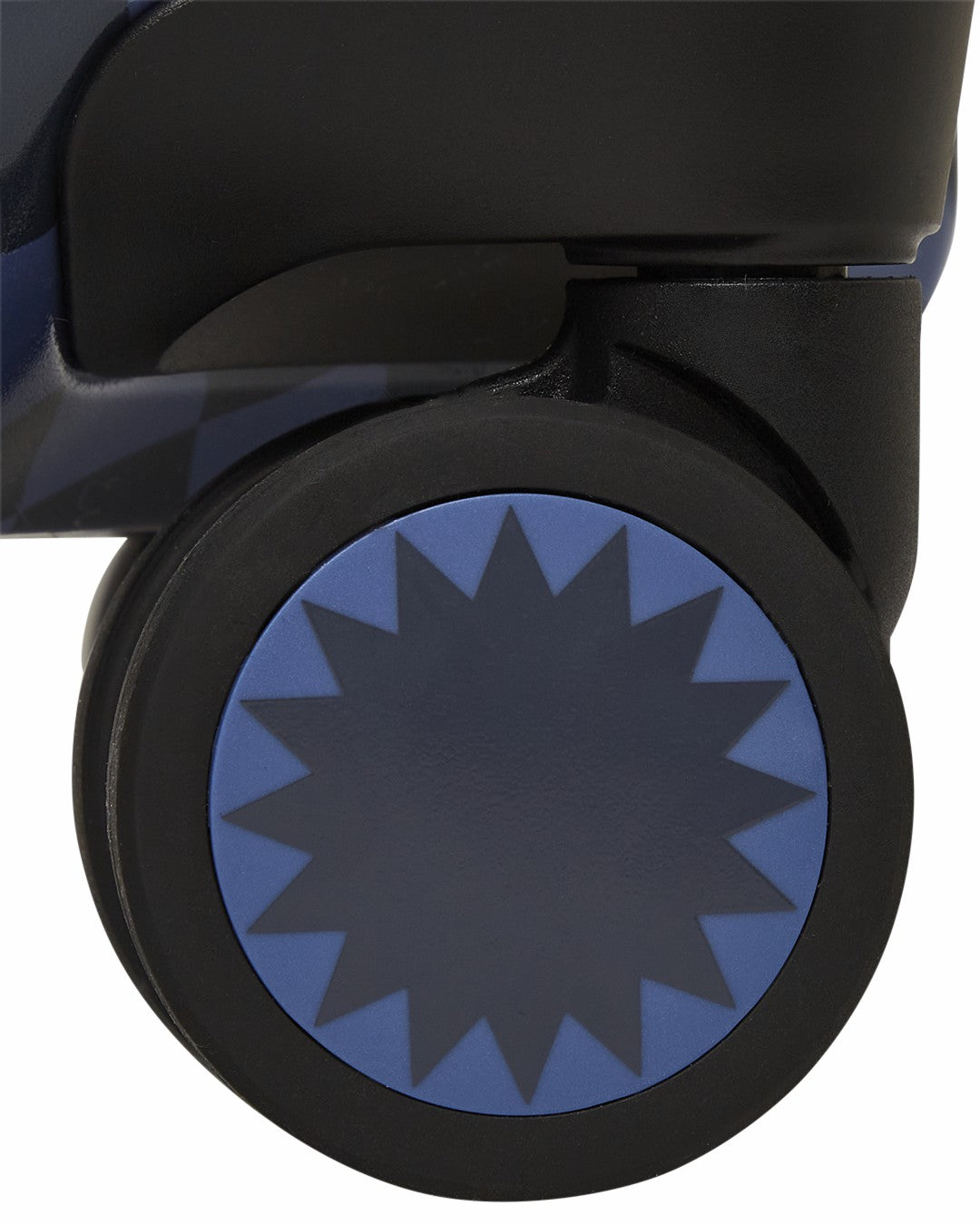 Sprayground - MIDNIGHT MAGIC SHARKS IN PARIS HARD SHELL FULL-SIZE LUGGAGE