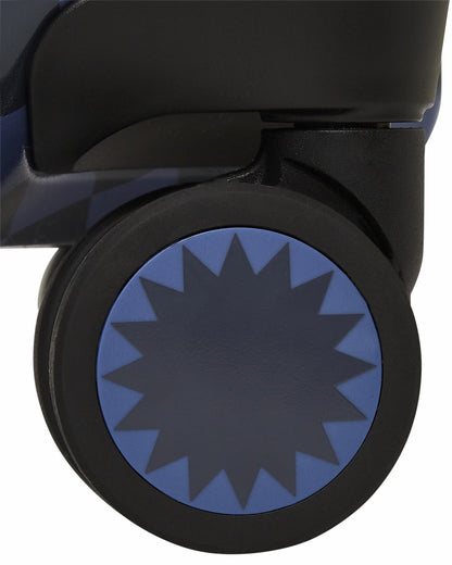 Sprayground - MIDNIGHT MAGIC SHARKS IN PARIS HARD SHELL FULL-SIZE LUGGAGE