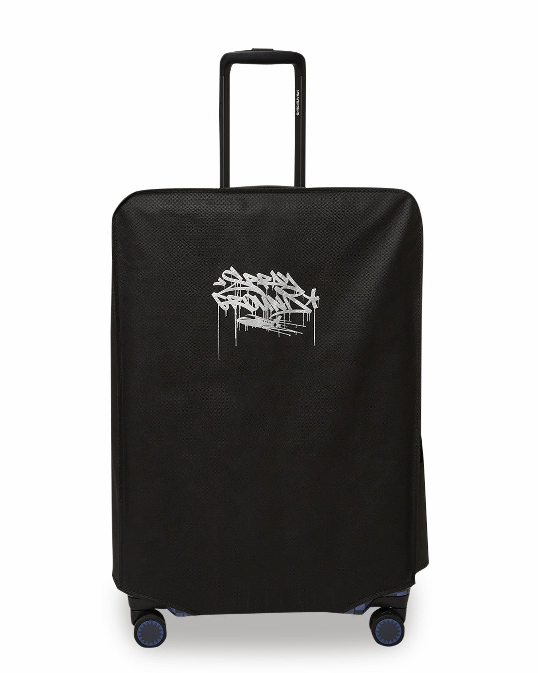 Sprayground - MIDNIGHT MAGIC SHARKS IN PARIS HARD SHELL FULL-SIZE LUGGAGE