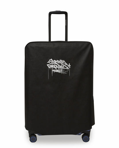 Sprayground - MIDNIGHT MAGIC SHARKS IN PARIS HARD SHELL FULL-SIZE LUGGAGE