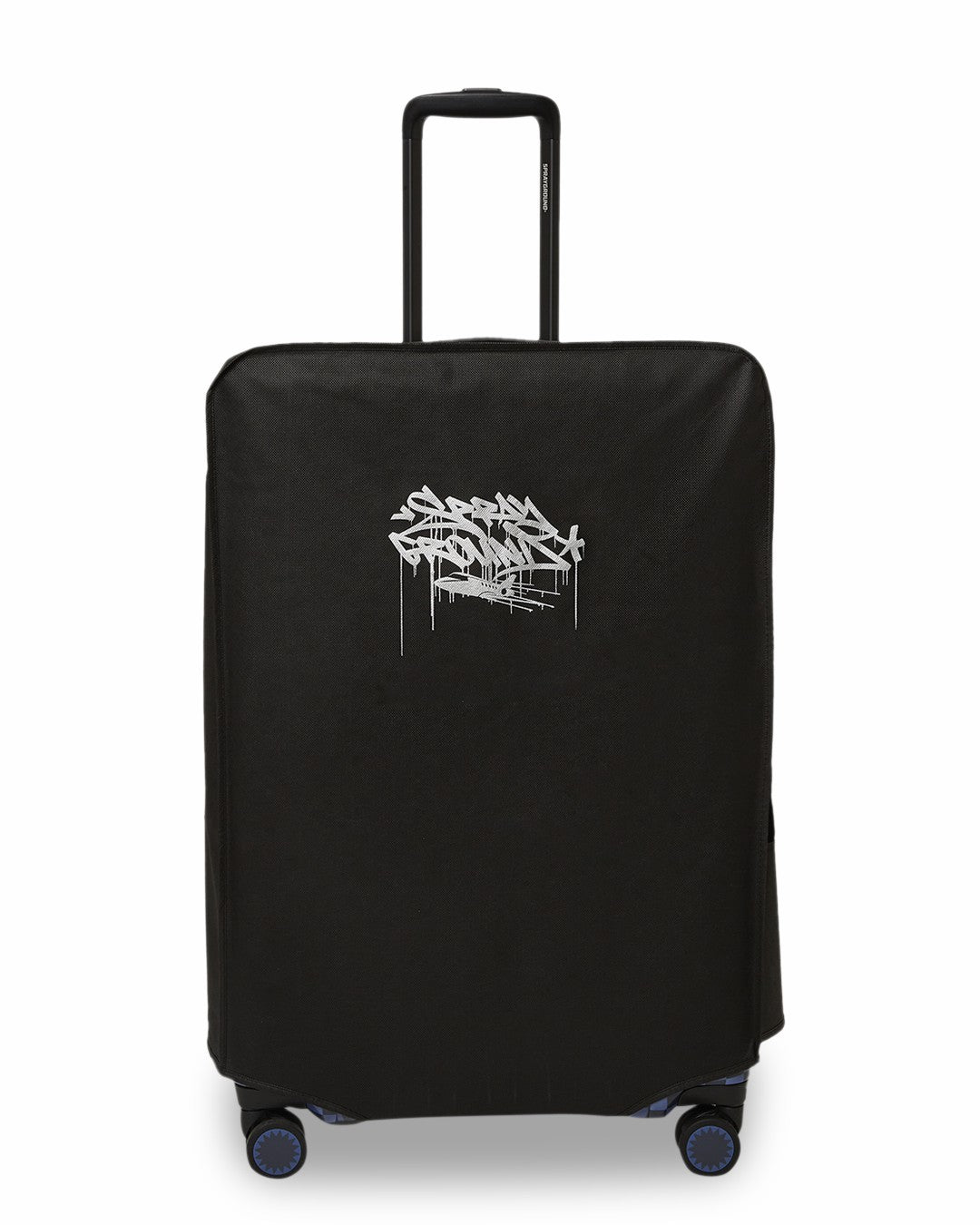 Sprayground - MIDNIGHT MAGIC SHARKS IN PARIS HARD SHELL FULL-SIZE LUGGAGE