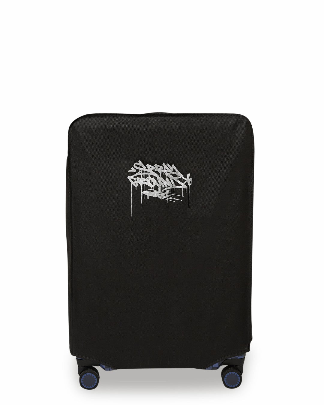 Sprayground - MIDNIGHT MAGIC SHARKS IN PARIS HARD SHELL FULL-SIZE LUGGAGE