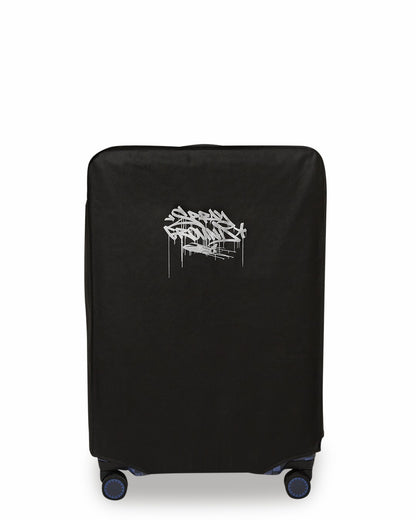 Sprayground - MIDNIGHT MAGIC SHARKS IN PARIS HARD SHELL FULL-SIZE LUGGAGE