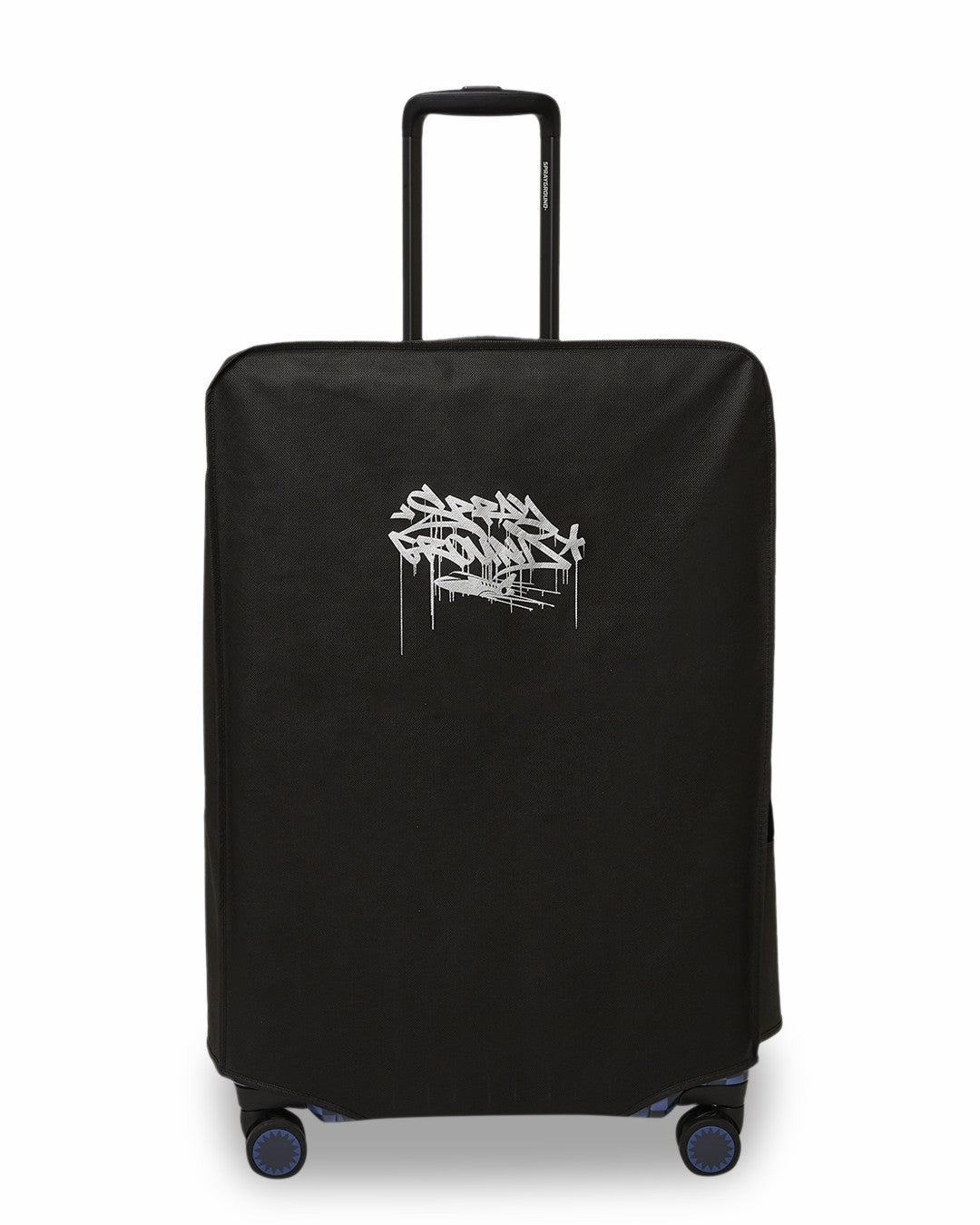 Sprayground - MIDNIGHT MAGIC SHARKS IN PARIS HARD SHELL FULL-SIZE LUGGAGE