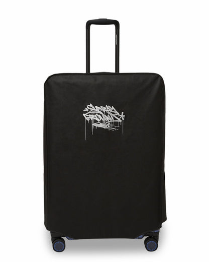 Sprayground - MIDNIGHT MAGIC SHARKS IN PARIS HARD SHELL FULL-SIZE LUGGAGE