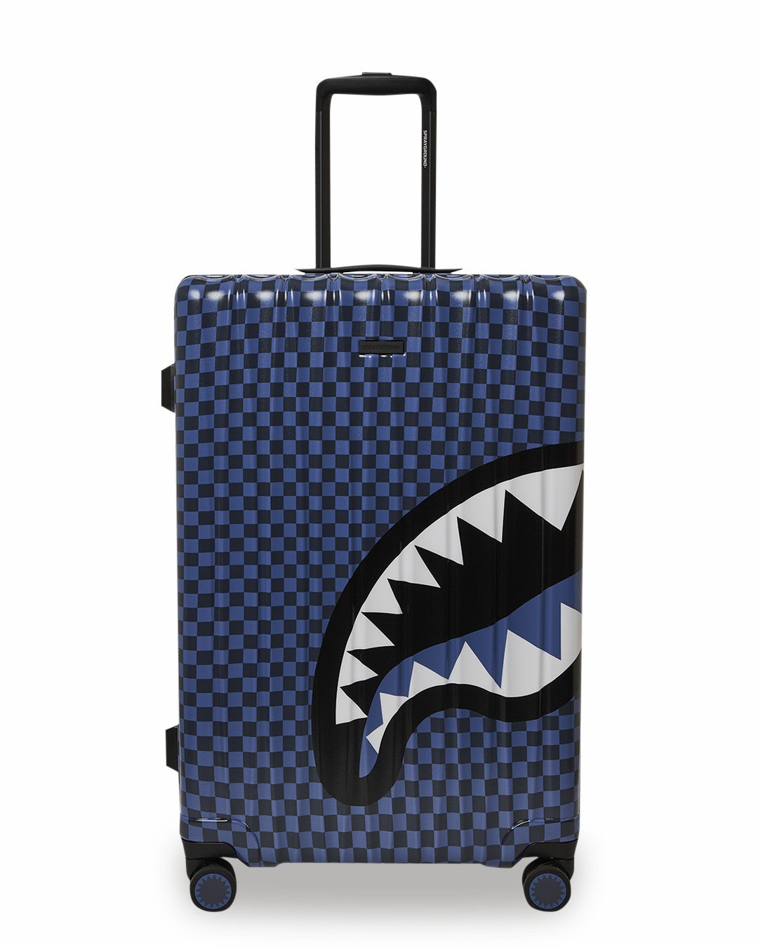 Sprayground - MIDNIGHT MAGIC SHARKS IN PARIS HARD SHELL FULL-SIZE LUGGAGE