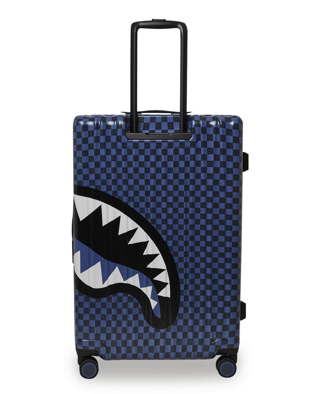 Sprayground - MIDNIGHT MAGIC SHARKS IN PARIS HARD SHELL FULL-SIZE LUGGAGE