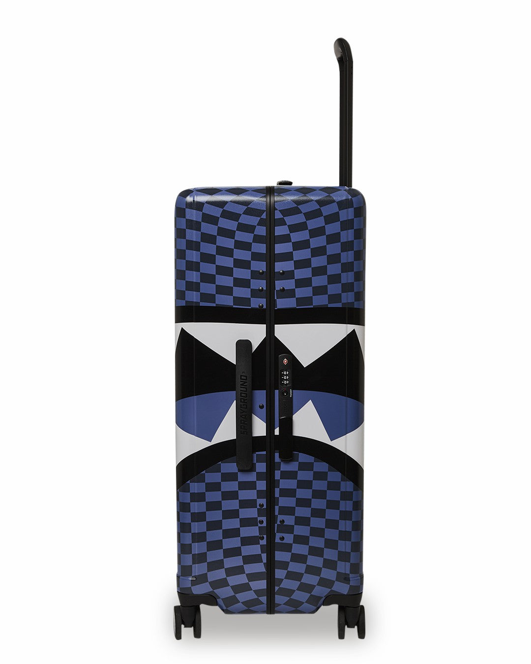 Sprayground - MIDNIGHT MAGIC SHARKS IN PARIS HARD SHELL FULL-SIZE LUGGAGE