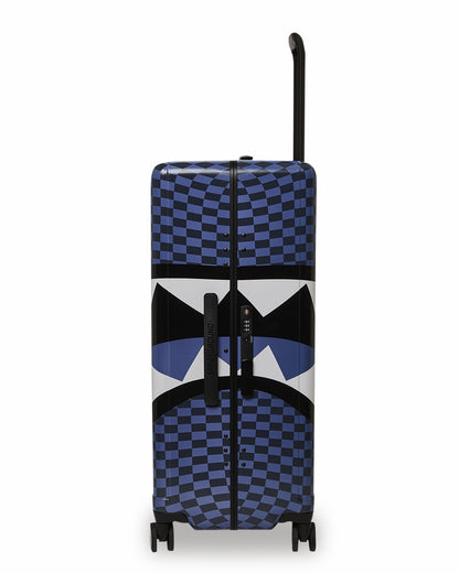 Sprayground - MIDNIGHT MAGIC SHARKS IN PARIS HARD SHELL FULL-SIZE LUGGAGE