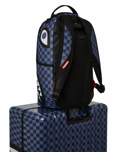 Sprayground - MIDNIGHT MAGIC SHARKS IN PARIS HARD SHELL FULL-SIZE LUGGAGE