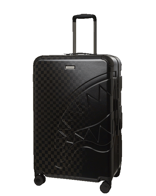Sprayground - NIGHTSHARKS WORLDWIDE SHARKITECTURE FULL SIZE LUGGAGE