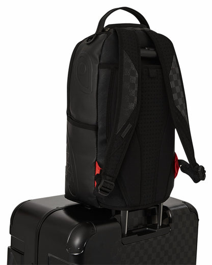 Sprayground - NIGHTSHARKS WORLDWIDE SHARKITECTURE FULL SIZE LUGGAGE