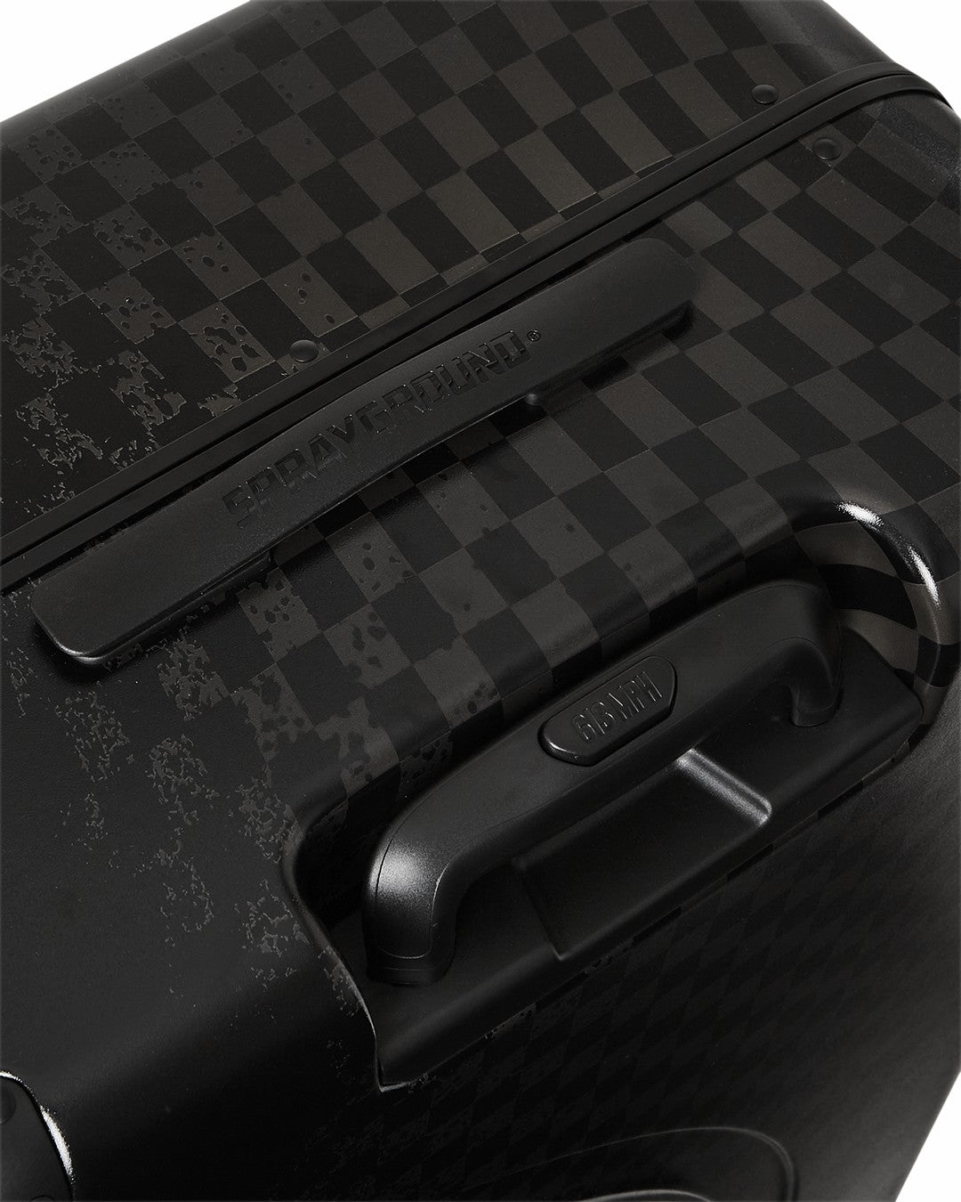 Sprayground - NIGHTSHARKS WORLDWIDE SHARKITECTURE FULL SIZE LUGGAGE