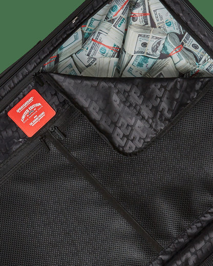 Sprayground - NIGHTSHARKS WORLDWIDE SHARKITECTURE FULL SIZE LUGGAGE