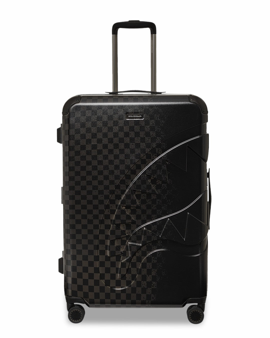 Sprayground - NIGHTSHARKS WORLDWIDE SHARKITECTURE FULL SIZE LUGGAGE
