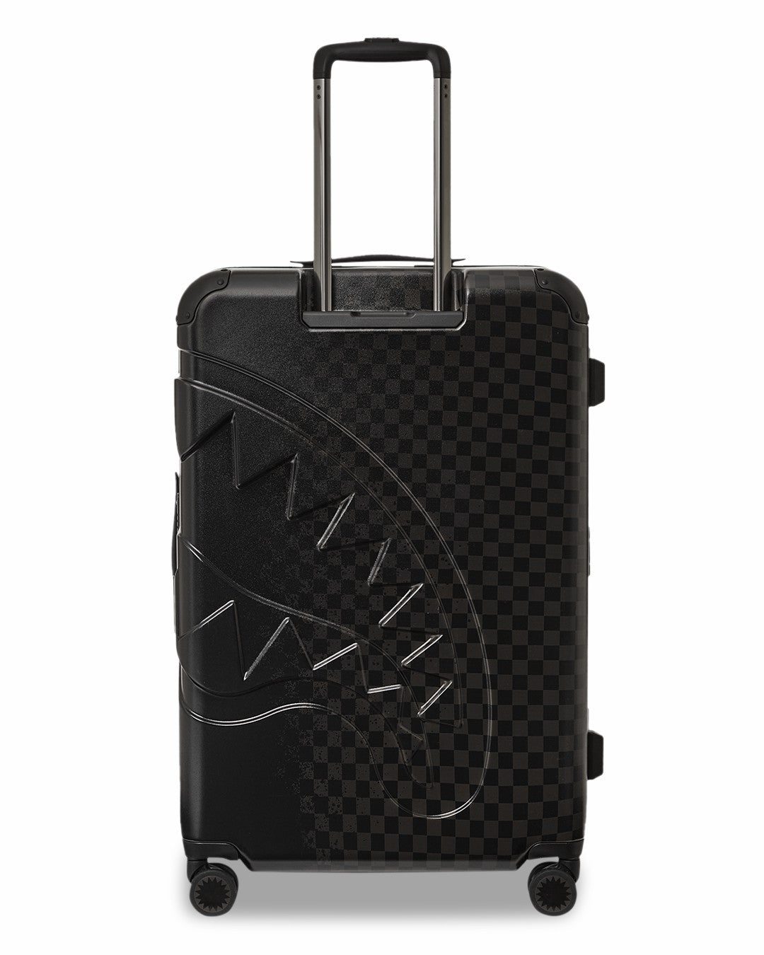 Sprayground - NIGHTSHARKS WORLDWIDE SHARKITECTURE FULL SIZE LUGGAGE