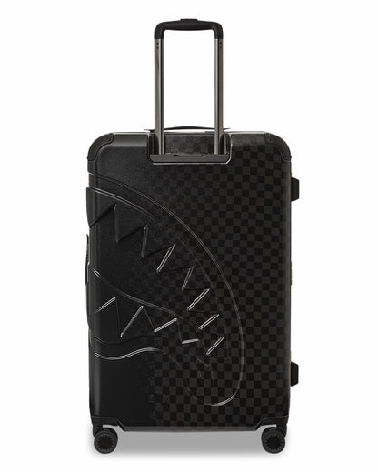 Sprayground - NIGHTSHARKS WORLDWIDE SHARKITECTURE FULL SIZE LUGGAGE