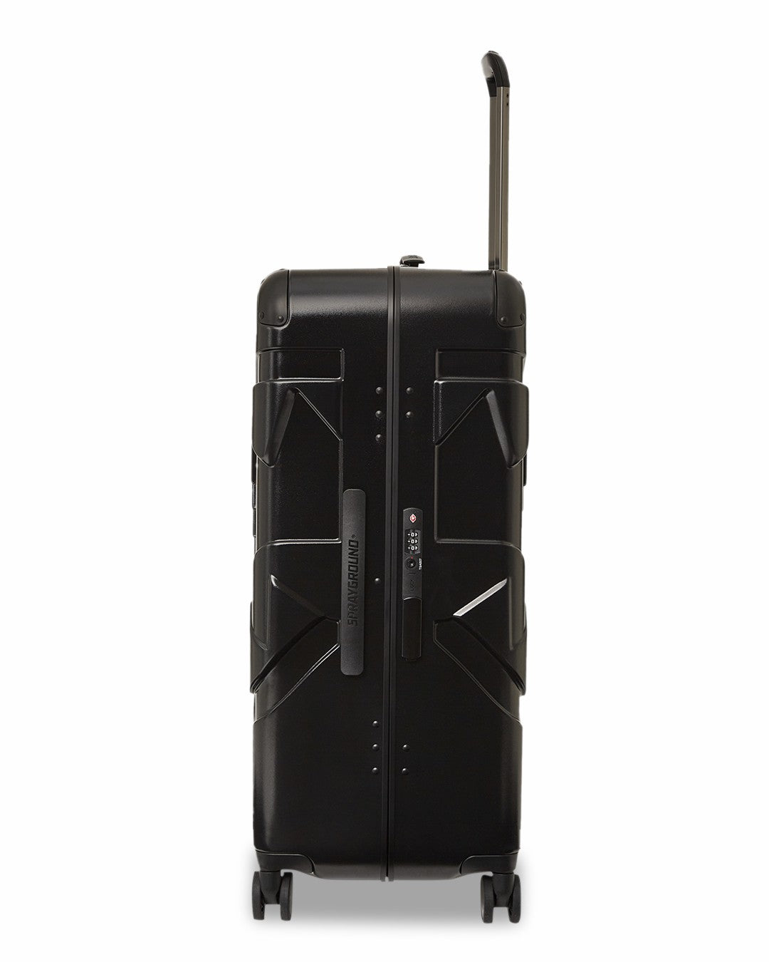 Sprayground - NIGHTSHARKS WORLDWIDE SHARKITECTURE FULL SIZE LUGGAGE