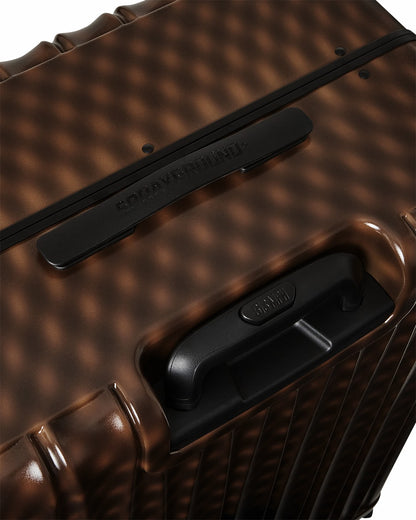 Sprayground - SHARKS IN PARIS BLUR EFFECT FULL SIZE LUGGAGE