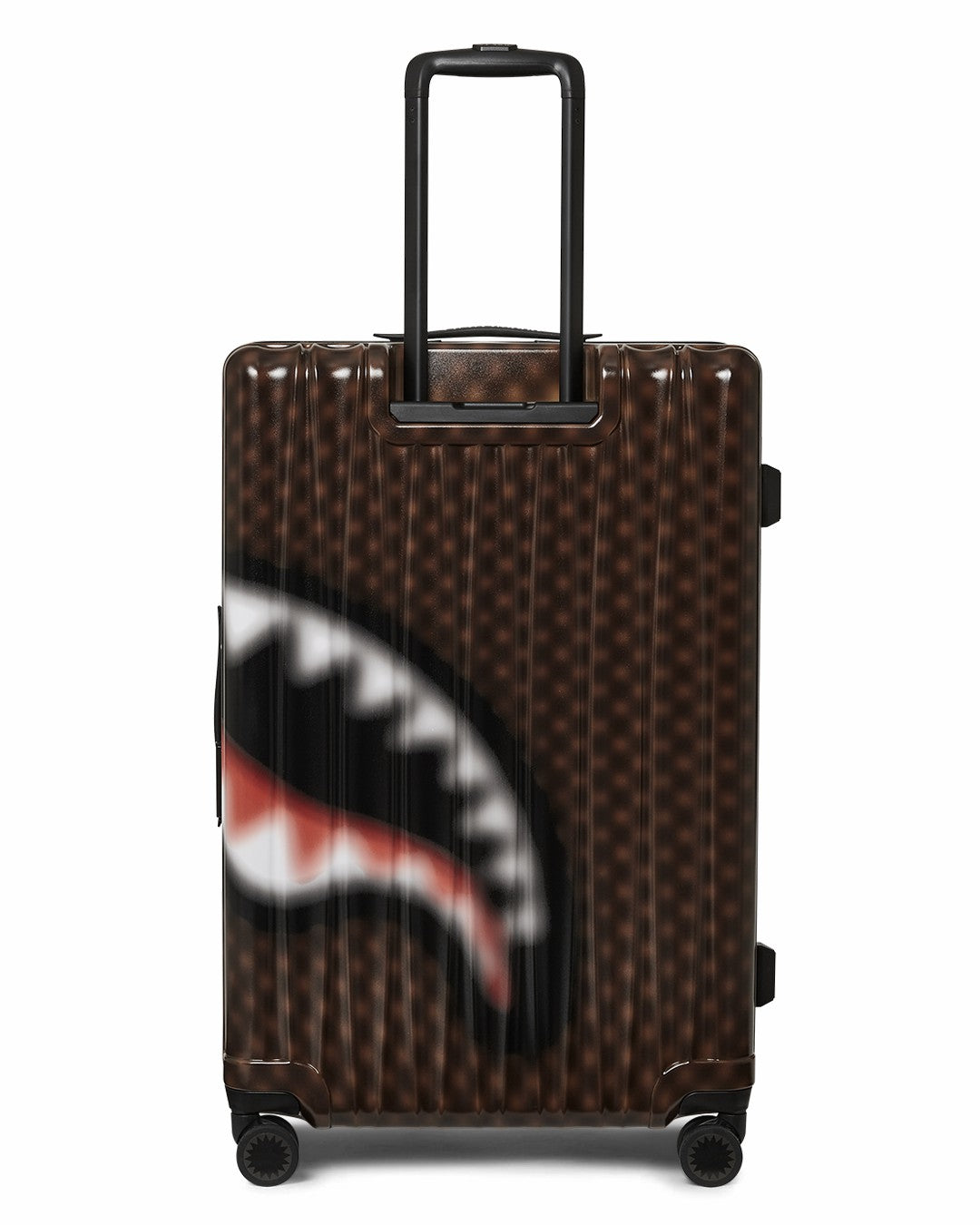 Sprayground - SHARKS IN PARIS BLUR EFFECT FULL SIZE LUGGAGE