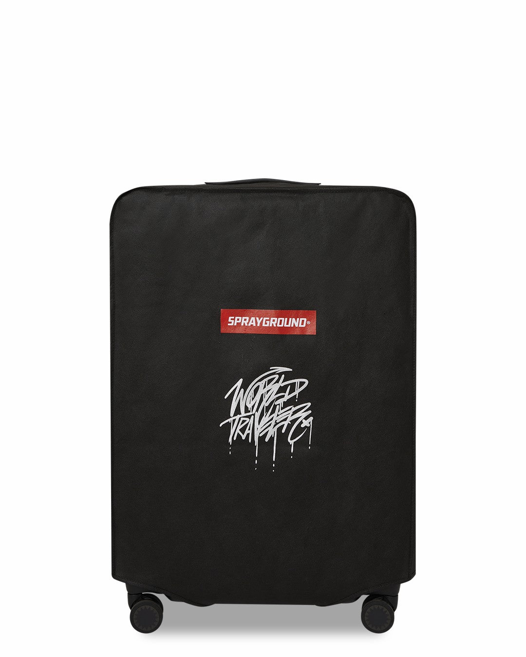 Sprayground - CREATE ANOTHER DAY SHARKNAUTICS HARDSHELL FULL-SIZE LUGGAGE