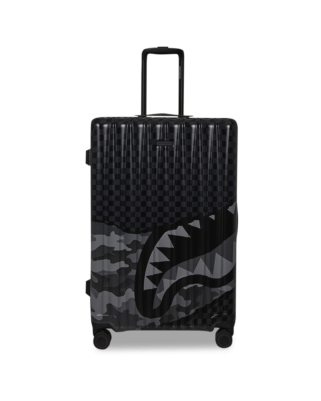 Sprayground - 3AM RIPTIDE SHARKNAUTICS HARDSHELL FULL-SIZE LUGGAGE