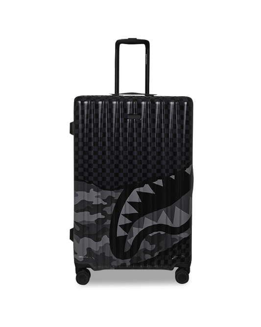 Sprayground - 3AM RIPTIDE SHARKNAUTICS HARDSHELL FULL-SIZE LUGGAGE