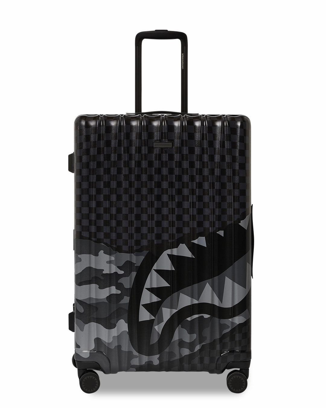 Sprayground - 3AM RIPTIDE SHARKNAUTICS HARDSHELL FULL-SIZE LUGGAGE