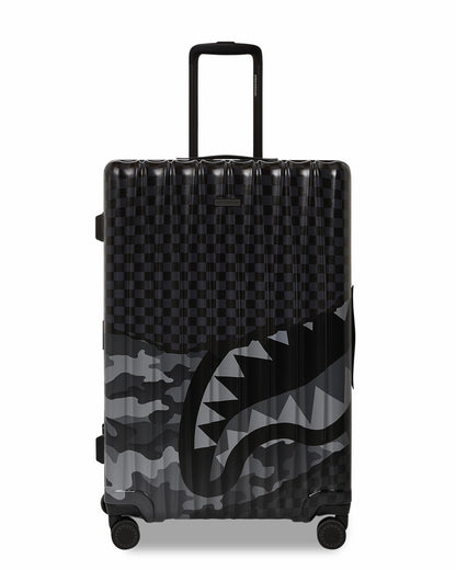 Sprayground - 3AM RIPTIDE SHARKNAUTICS HARDSHELL FULL-SIZE LUGGAGE