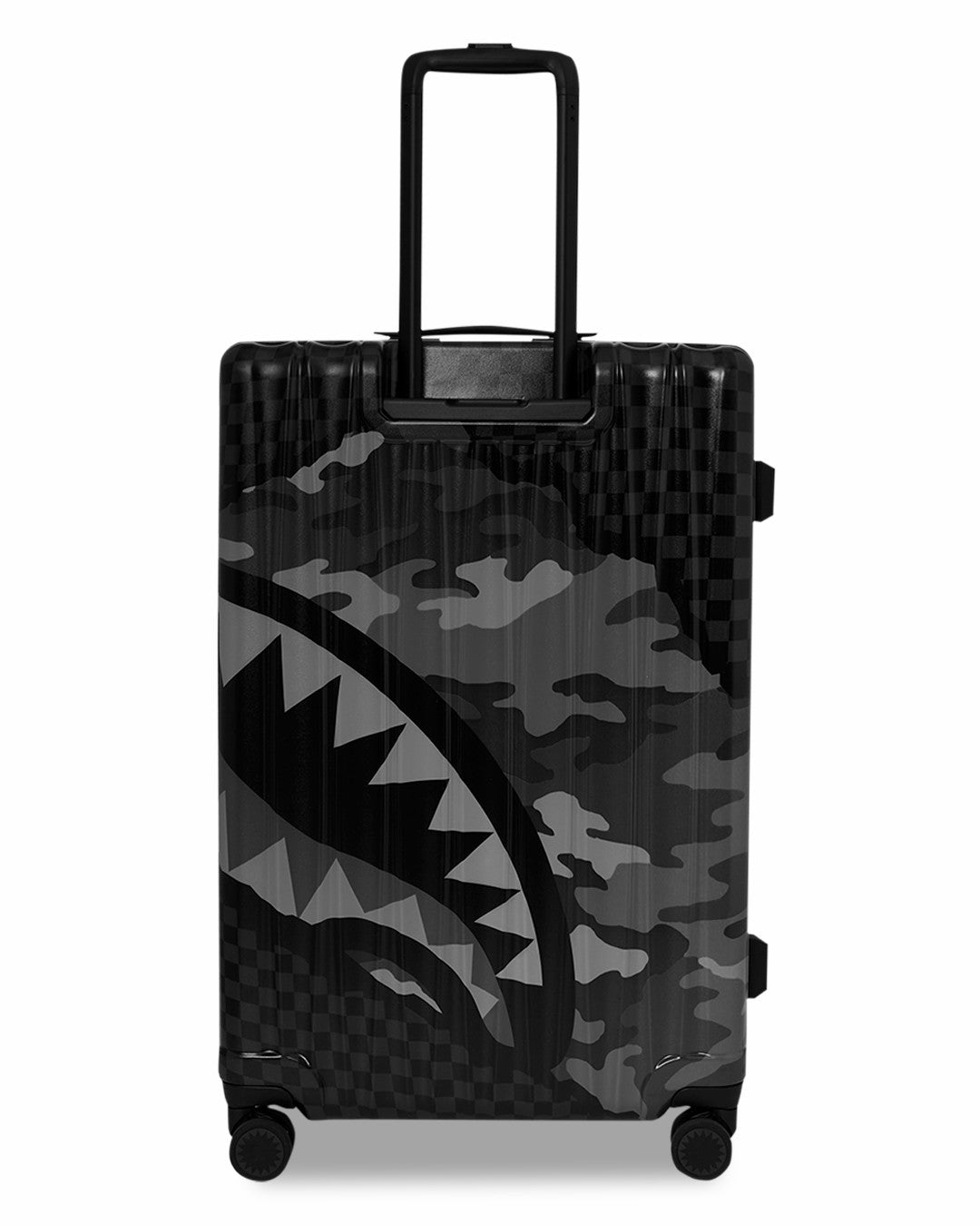 Sprayground - 3AM RIPTIDE SHARKNAUTICS HARDSHELL FULL-SIZE LUGGAGE