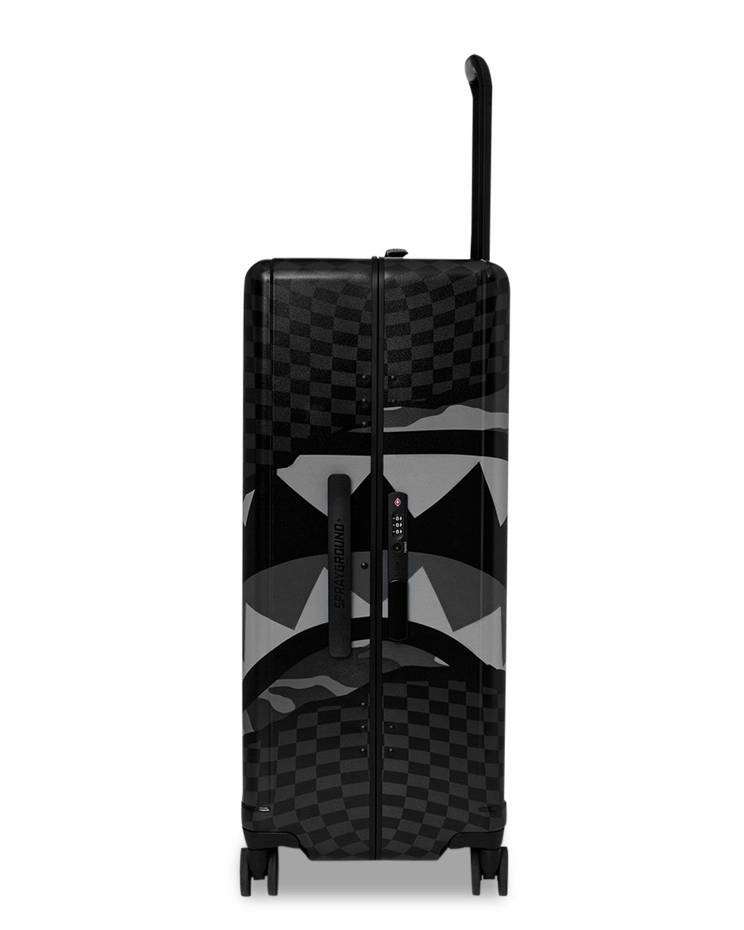 Sprayground - 3AM RIPTIDE SHARKNAUTICS HARDSHELL FULL-SIZE LUGGAGE
