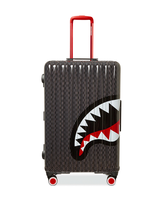 Sprayground - SPRAYGATTI REVV SHARKNAUTICS HARDSHELL FULL-SIZE LUGGAGE