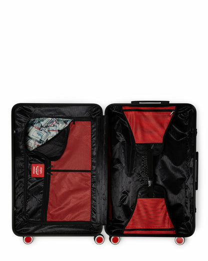 Sprayground - SPRAYGATTI REVV SHARKNAUTICS HARDSHELL FULL-SIZE LUGGAGE