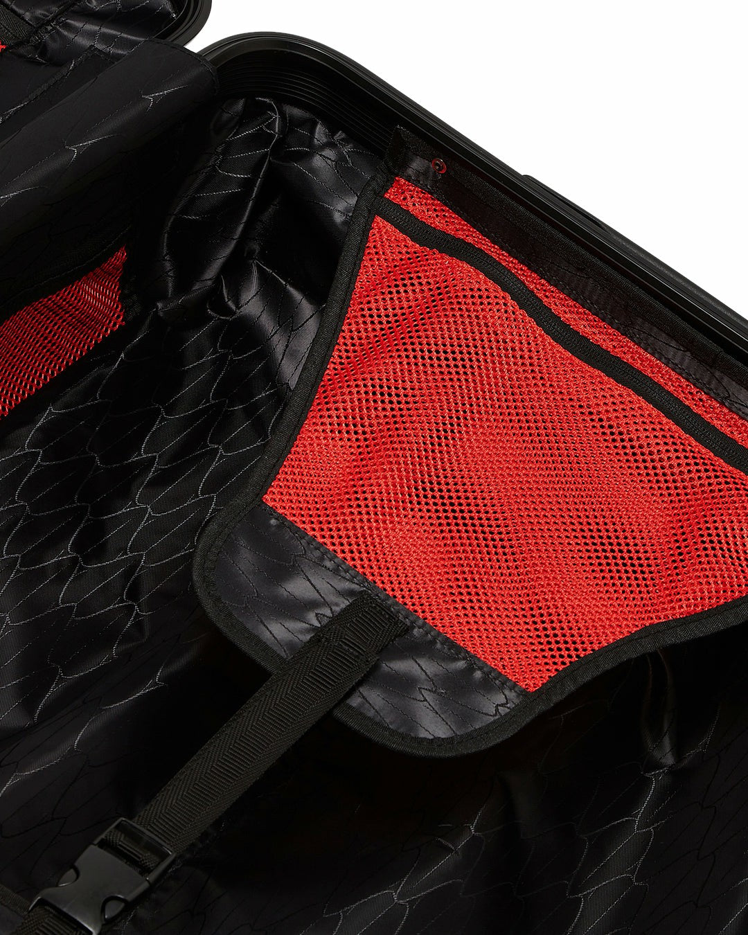 Sprayground - SPRAYGATTI REVV SHARKNAUTICS HARDSHELL FULL-SIZE LUGGAGE