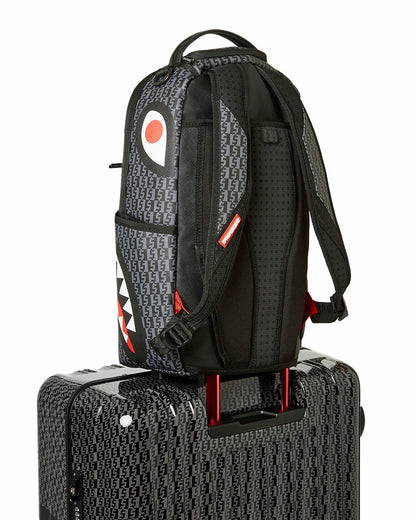 Sprayground - SPRAYGATTI REVV SHARKNAUTICS HARDSHELL FULL-SIZE LUGGAGE
