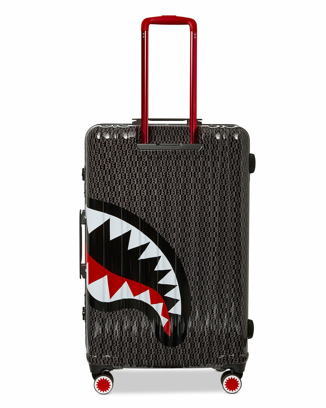 Sprayground - SPRAYGATTI REVV SHARKNAUTICS HARDSHELL FULL-SIZE LUGGAGE