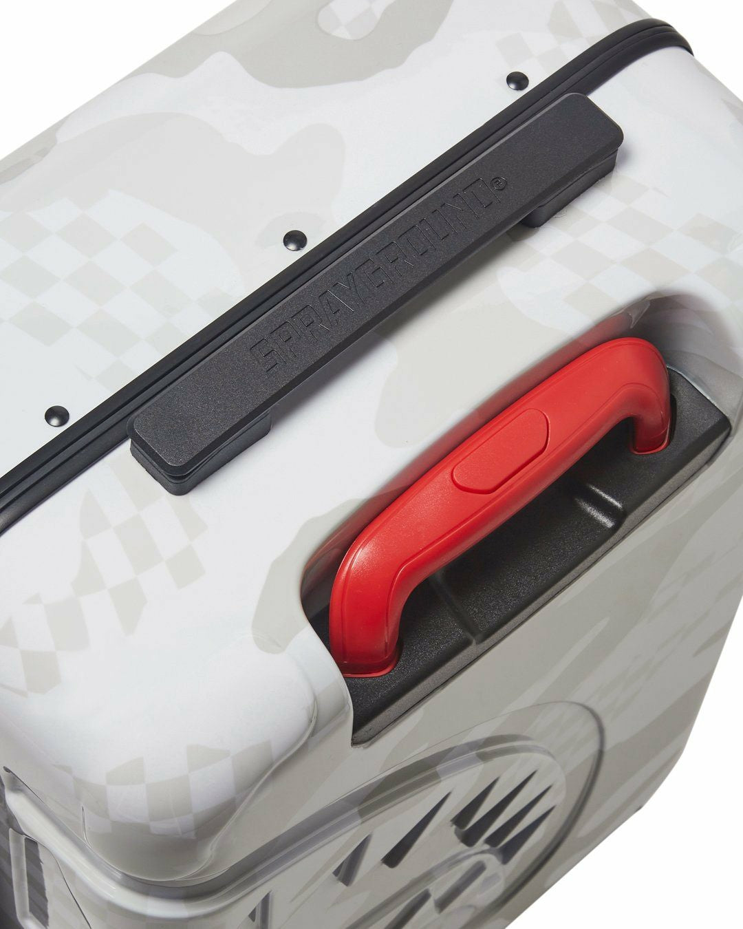 Sprayground - 3AM LE BLANC LUGGAGE SET
