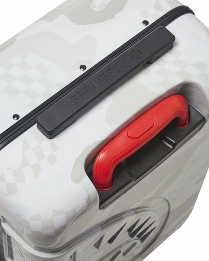 Sprayground - 3AM LE BLANC LUGGAGE SET