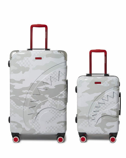 Sprayground - 3AM LE BLANC LUGGAGE SET