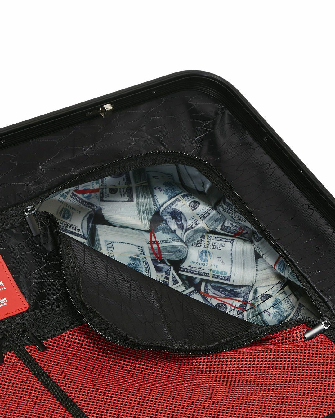 Sprayground - 3AM LE BLANC LUGGAGE SET