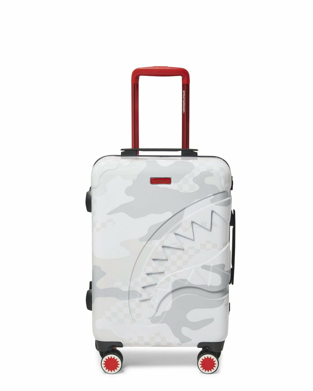 Sprayground - 3AM LE BLANC LUGGAGE SET
