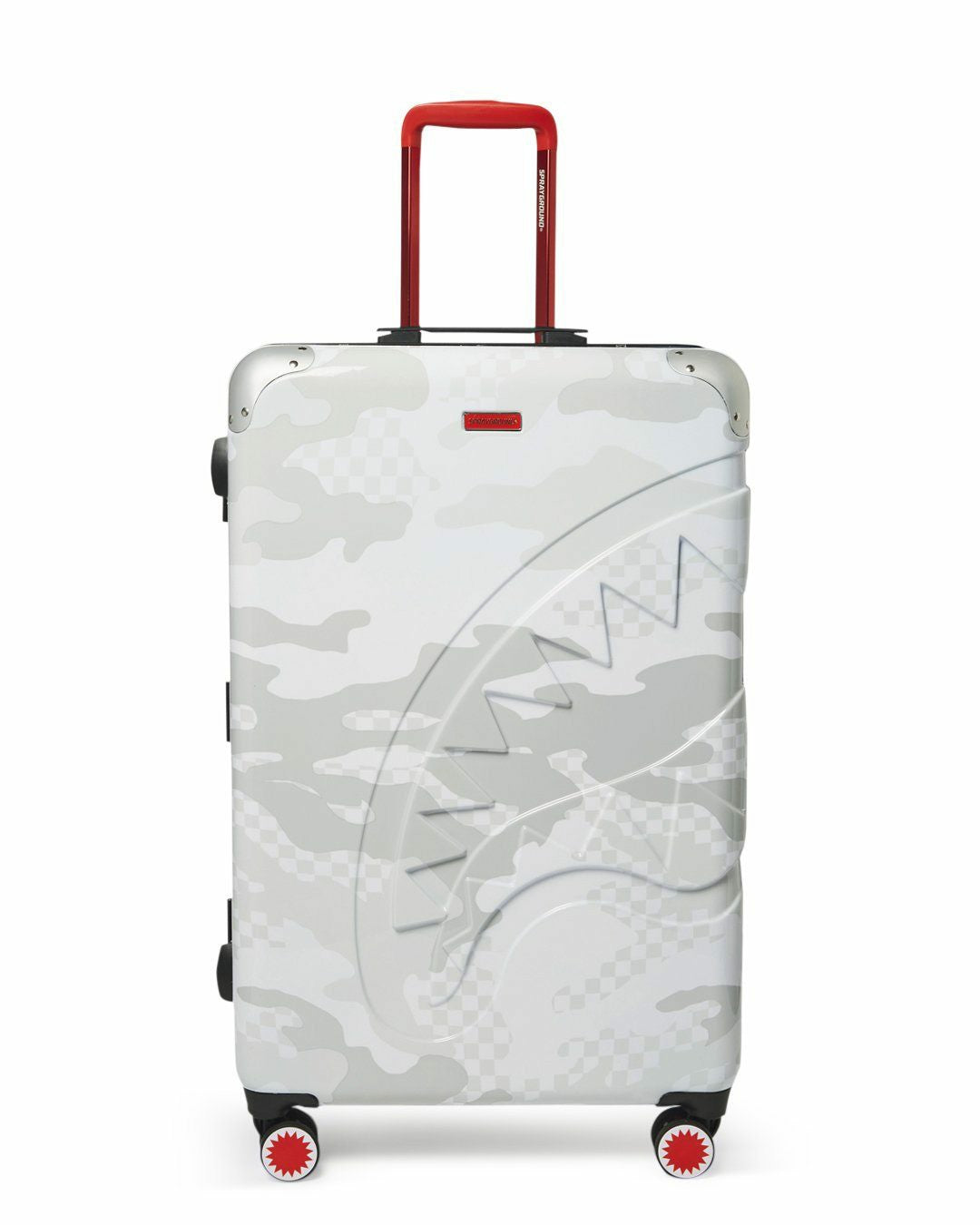 Sprayground - 3AM LE BLANC LUGGAGE SET