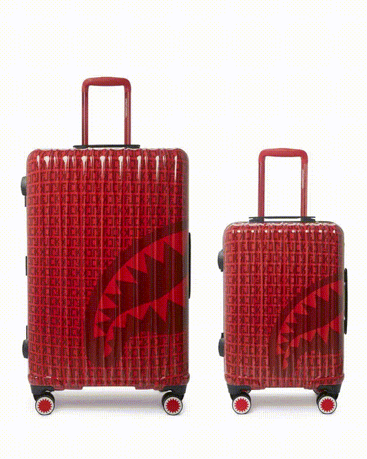 Sprayground - VENI VIDI VICI LUGGAGE