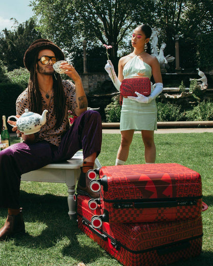 Sprayground - VENI VIDI VICI LUGGAGE