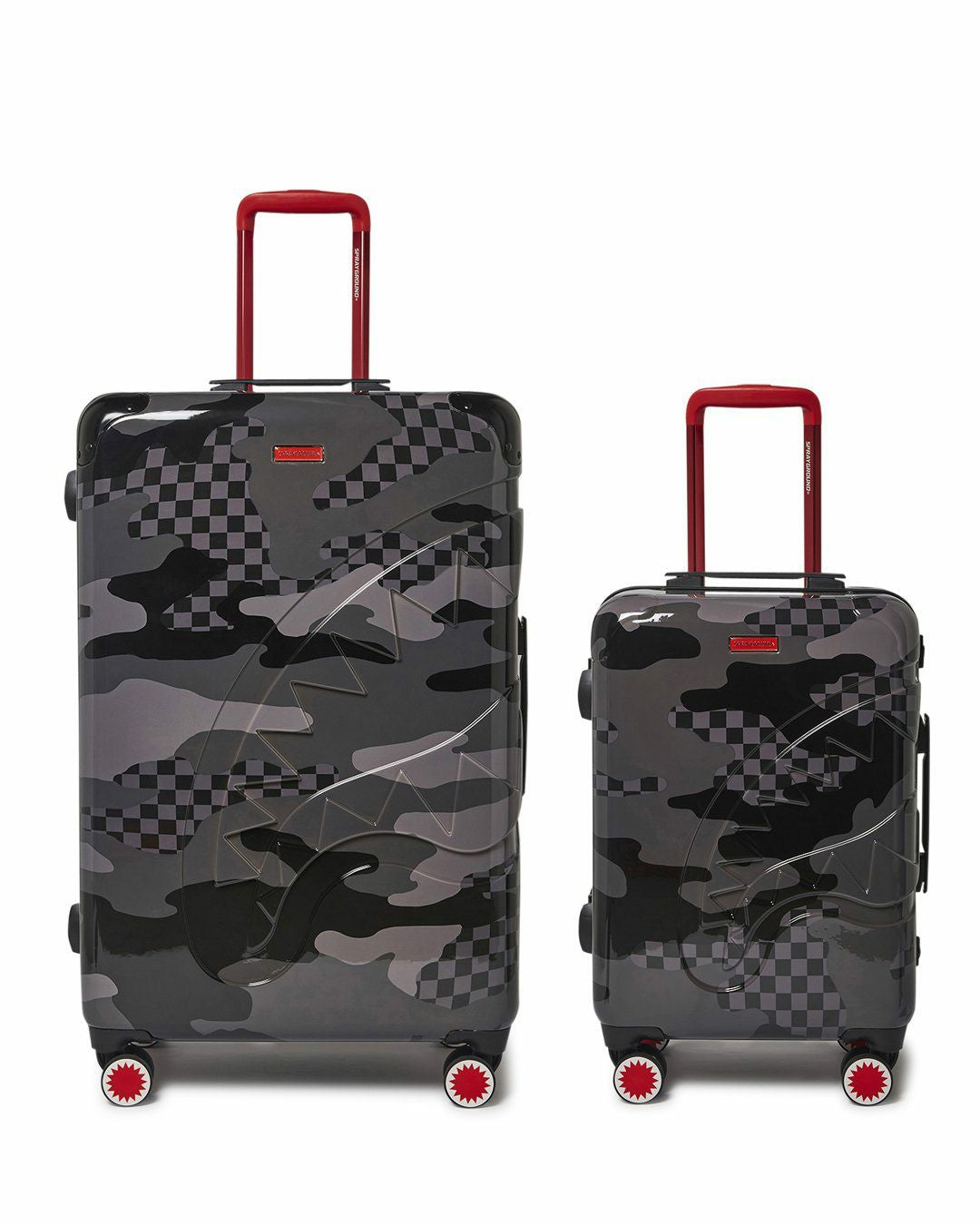 Sprayground - 3AM NEVER SLEEP LUGGAGE SET
